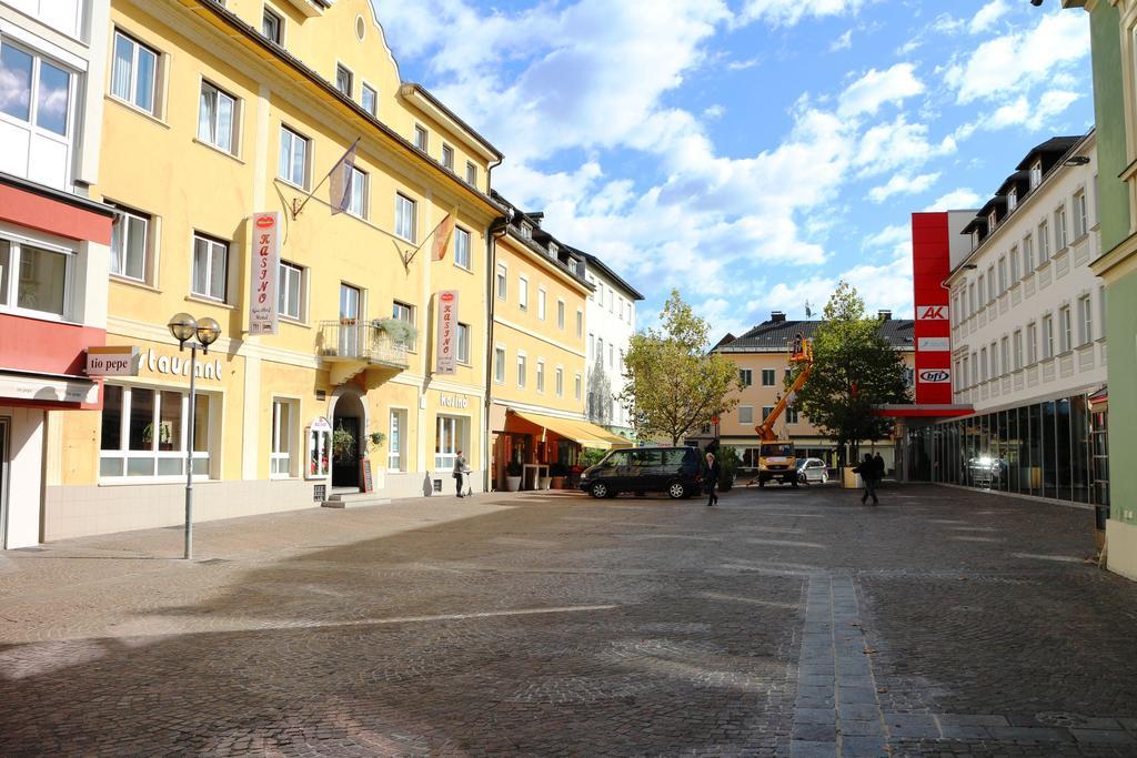 Hotel Gasthof Kasino فيلاخ المظهر الخارجي الصورة