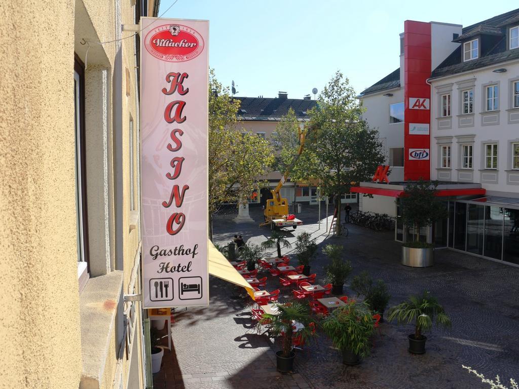 Hotel Gasthof Kasino فيلاخ المظهر الخارجي الصورة